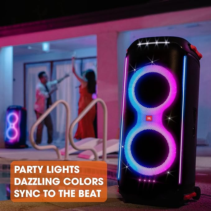 JBL PartyBox 710 -Party Speaker with Powerful Sound