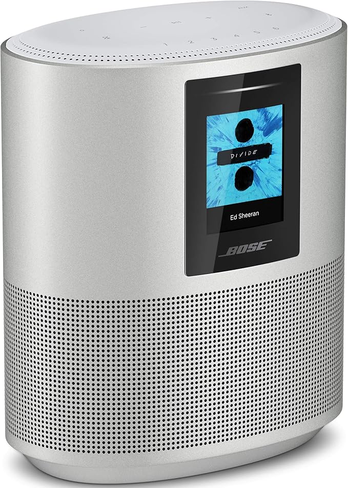 Bose Home Speaker 500: Smart Bluetooth Speaker