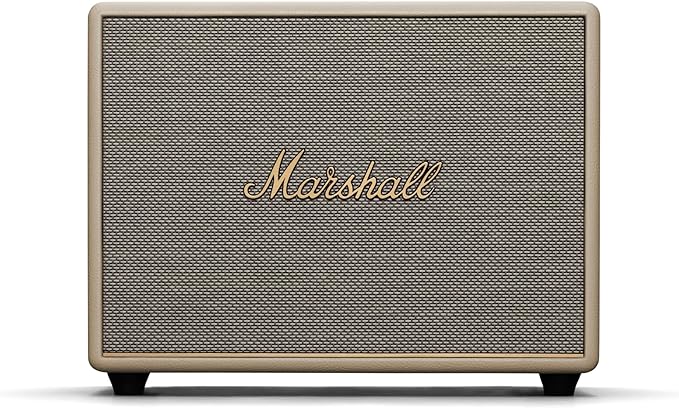 Marshall Woburn III Bluetooth Wireless Speaker