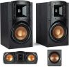 klipsch-b-200-black-synergy-black-label-bookshelf-speakers - ảnh nhỏ  1