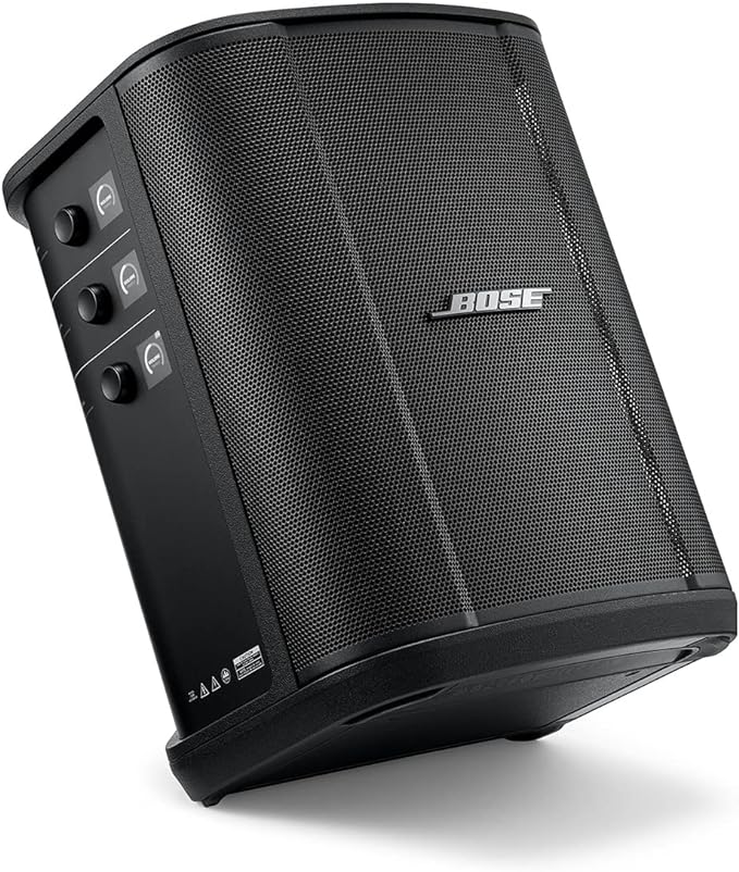 Bose S1 Pro+ All-in-one, Portable Bluetooth Speaker 