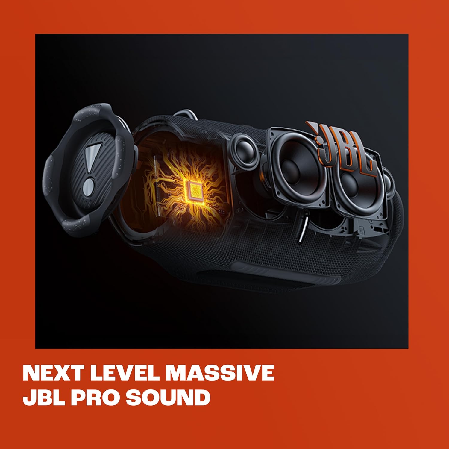 JBL Xtreme 4 - Portable Bluetooth Speaker